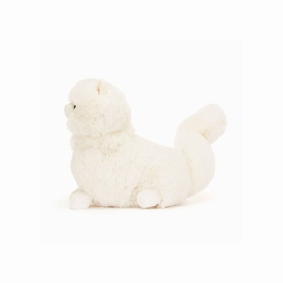 Jellycat Carissa Persian Cat New Zealand | GMYKQ0326